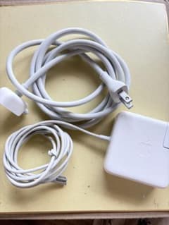 Apple 純正 MacBook 電源アダプタ 60W MagSafe - メルカリ