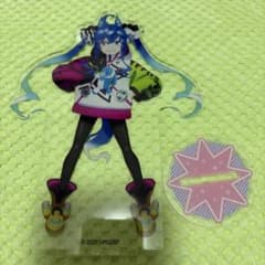 ウマ娘 ツインターボ デカ アクリルスタンド アニメ絵柄 勝負服 - メルカリ