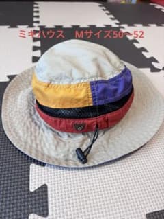 ミキハウス DOUBLE.B ハット 帽子 Mのサムネイル