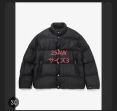 新品タグ付き】25AW COMOLI ダウンジャケット サイズ3 - メルカリ