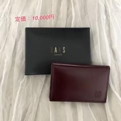 DAKS カードケース 定価10,000円 新品未使用のサムネイル