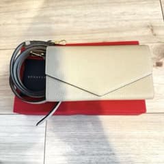 BONAVENTURA iPhone15Pro Max 미러 부착 숄더 케이스
