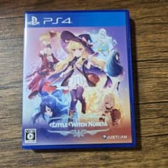 Little Witch Nobeta (リトルウィッチノベタ) PS4のサムネイル