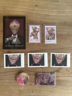 ブルーロック 士道龍聖　グッズのサムネイル