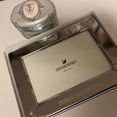 フェリス女学院大学卒業記念品　シルバーオオノ　スワロフスキー フェリス女学院大学卒業記念品 シルバーオオノ スワロフスキー - メルカリ