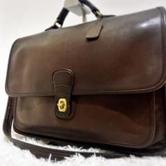 Vintage Coach￼ Metro Brief Bag 5180 y2kのサムネイル