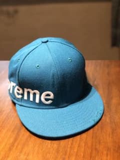 Supreme サイドロゴキャップ  NEW ERAのサムネイル