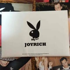 JOYRICH × PLAYBOY ポストカードのサムネイル