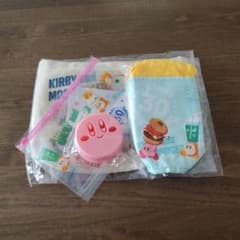 モス×カービィのサムネイル