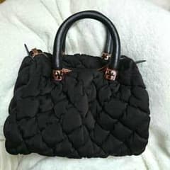 美品 『フォリフォリ』ボストンバッグのサムネイル