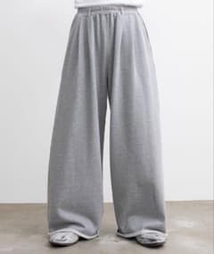 SINSS スウェットパンツのサムネイル