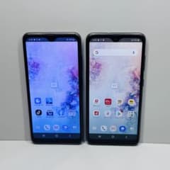 Galaxy SC-02M 2台セット スマートフォン本体 B1のサムネイル