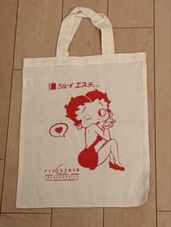 ベティ・ブープ トートバッグのサムネイル