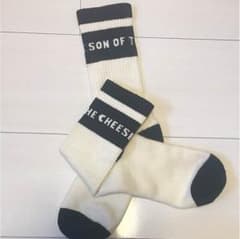 サノバチーソックス son of the cheeseのサムネイル