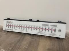 鉄道部品 つくばエクスプレス車内路線図 電光掲示板 行先表示器 - メルカリ