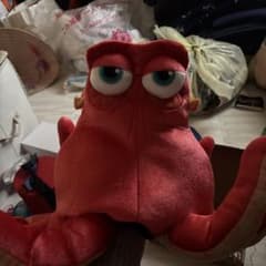 파인딩 돌리 행크 팬 캡