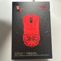 Razer Viper V3 Pro Faker Editionのサムネイル