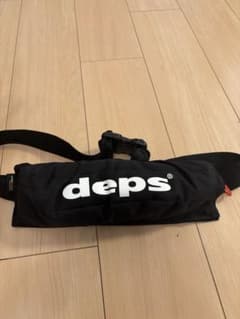 L*1様 DEPS ライフジャケット　ライジャケ　ウエスト　桜マーク　デプスのサムネイル