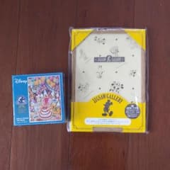 ミッキーパズル&フレームのサムネイル