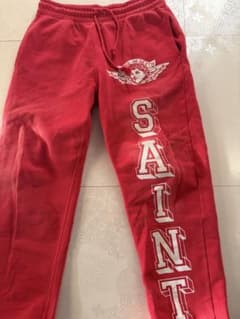 【極美品・S】Saint Mxxxxxx Sweat Pants Angelのサムネイル