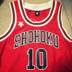 スラムダンクユニフォームのサムネイル