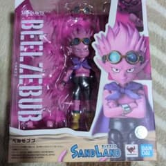 SHFiguarts 베르제브브 [SAND LAND]