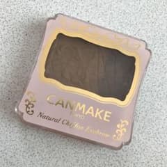 キャンメイク ナチュラルシフォンアイブロウ 03のサムネイル