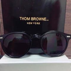 お値下げ可能！THOMBROWNEサングラス トムブラウンサングラスのサムネイル
