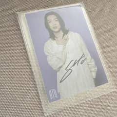 BUDDiiS SHOOT 生写真 サイン - メルカリ