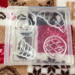 パジコ ソフトモールド パン型のサムネイル