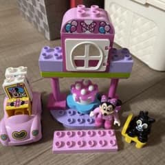 たこやき様LEGO duplo ミニーのお誕生日パーティーのサムネイル
