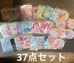 プリキュア まとめ売り ウエハース グミ カード 缶バッジ ビスケット