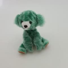 モールアート　ハンドメイド　チーキー　モールベア　ミニチュアのサムネイル