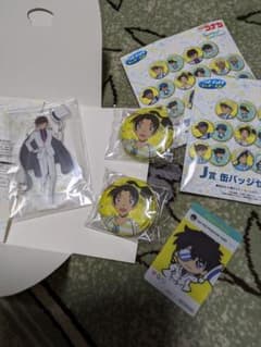 名探偵コナン　セガ　ラッキーくじのサムネイル