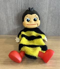 ☆【にこちゃん】のパペット人形☆　昭和レトロ♪　野村トーイ♪ 昭和レトロ 野村トーイ ロンパールーム ニコちゃん人形 - メルカリ