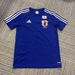 adidas サッカー日本代表 ユニフォーム 160cm 背番号2のサムネイル