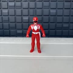 当時物　ビンテージ　パワーレンジャー　ソフビ　フィギュア　ジュウレンジャー 当時物 ビンテージ パワーレンジャー ソフビ フィギュア