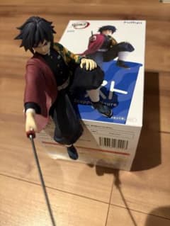 アニメ「鬼滅の刃」 ぬーどるストッパーフィギュアー冨岡義勇ーの入手
