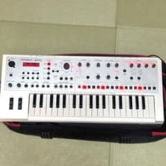 限定色ホワイト Roland JD-Xi シンセサイザー - メルカリ