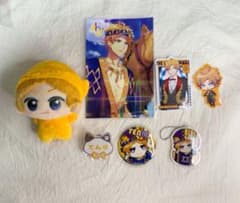 皇天馬　グッズまとめのサムネイル