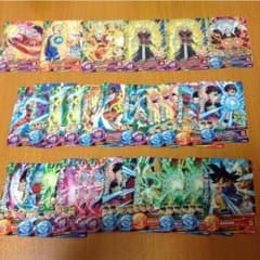 ドラゴンボールヒーローズのサムネイル