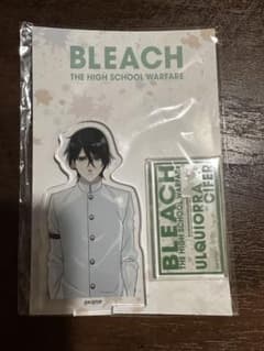 BLEACH SMILE BASE CAFE アクリルスタンド　ウルキオラのサムネイル