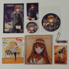 カラフルピーチ　えと　ブロマイド他　セット 8点のサムネイル