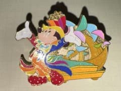 ディズニー ピンバッジ ハモカラのサムネイル