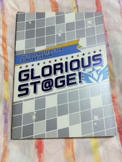 SideM 3rd 라이브 브로셔