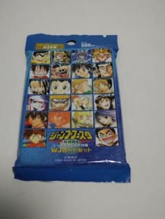 ジャンプフェスタ 特製 2001 WJカードセット 未開封 - メルカリ
