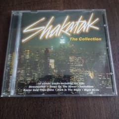 Shakatak The Collection CDのサムネイル