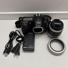 Nikon D300 届いてすぐ使えるセット 動作確認済・初期化済】Nikon D300 付属品セット - メルカリ