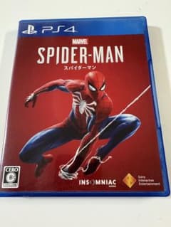 Marvel Spider-Man スパイダーマン PS4のサムネイル
