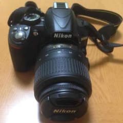 Nicon  一眼レフ D3100のサムネイル